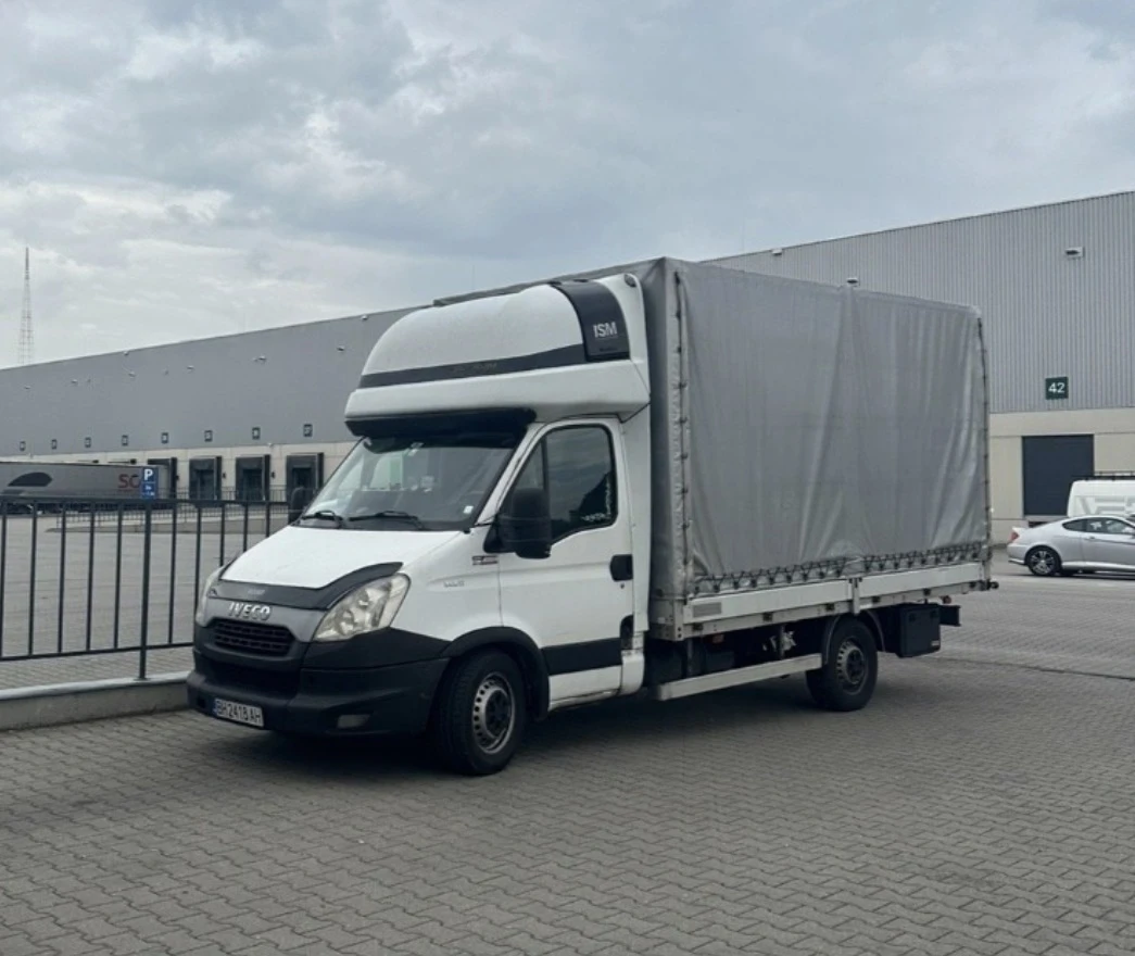 Iveco Daily 3.0