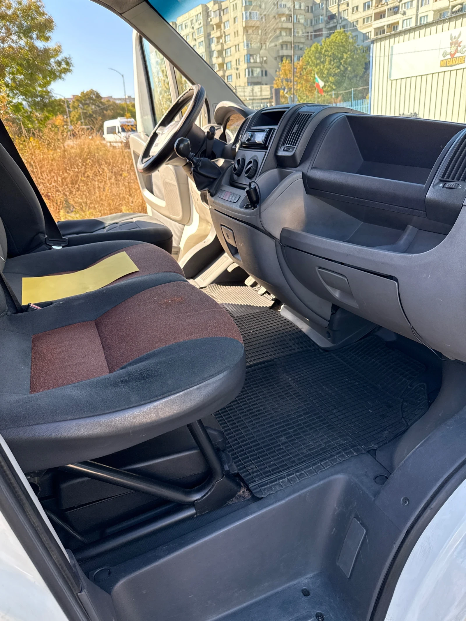 Fiat Ducato, снимка 12 - Бусове и автобуси - 56360296
