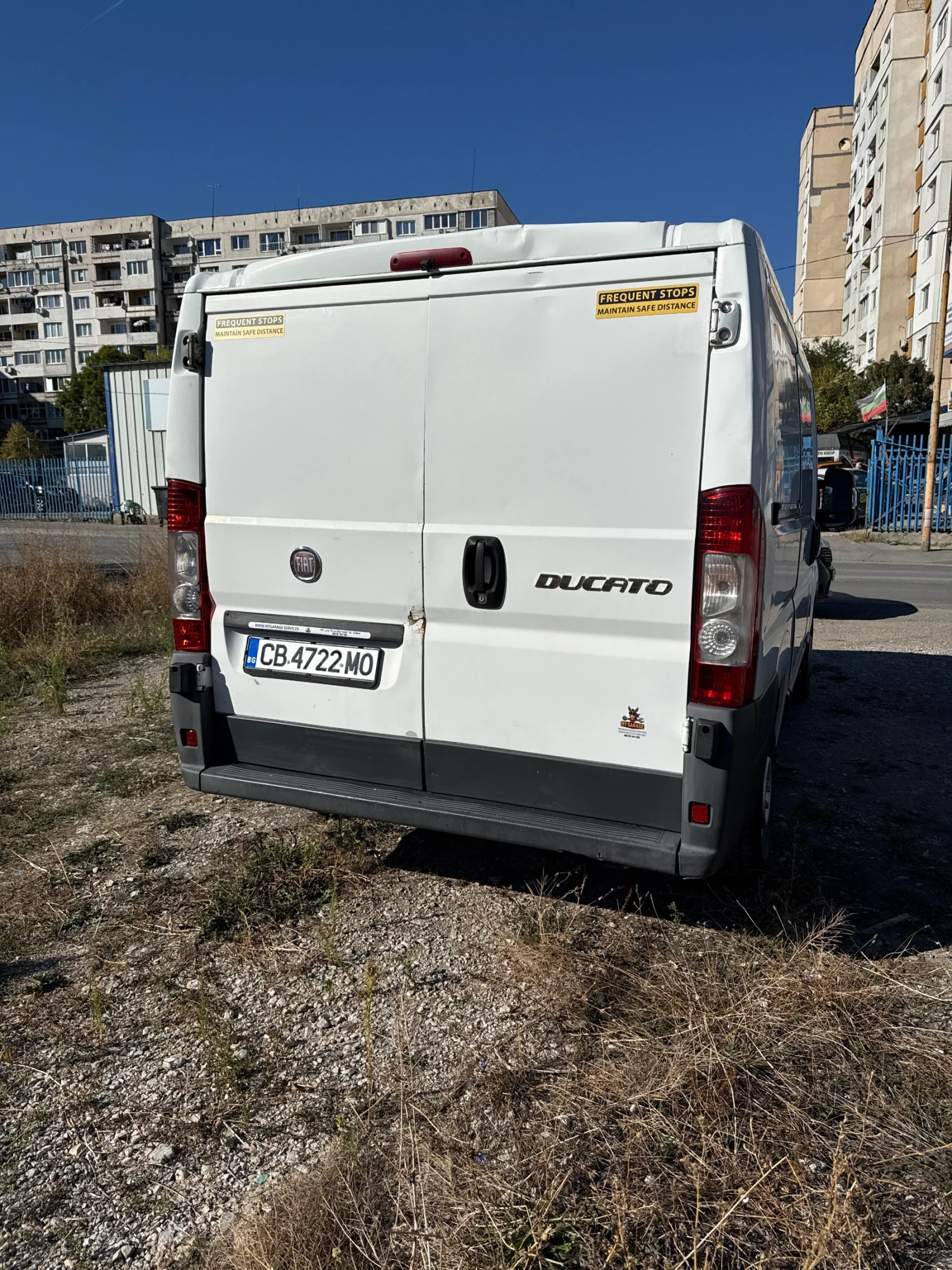 Fiat Ducato, снимка 4 - Бусове и автобуси - 56360296