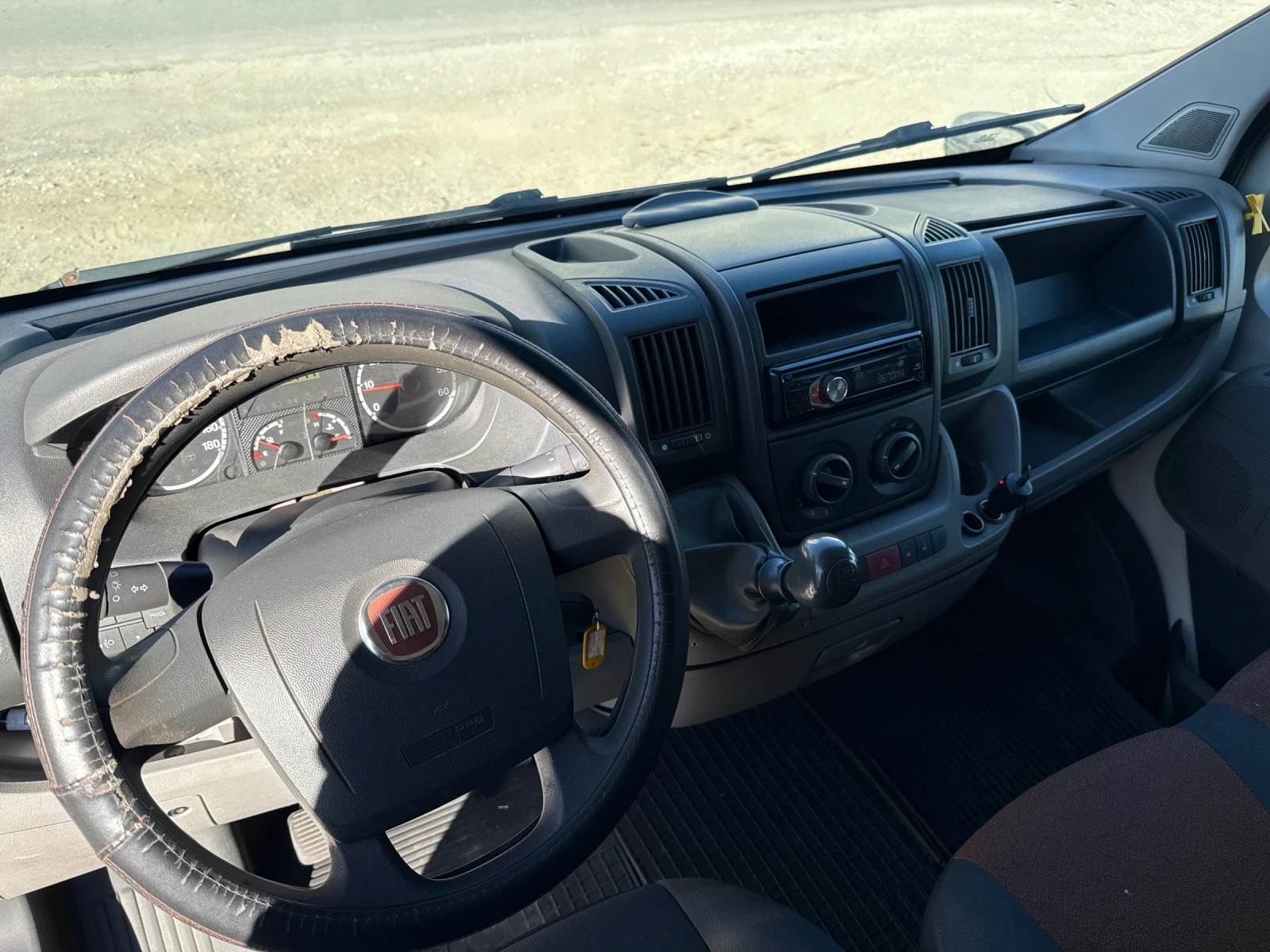 Fiat Ducato, снимка 8 - Бусове и автобуси - 56360296