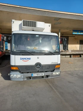 Mercedes-Benz Atego, снимка 1