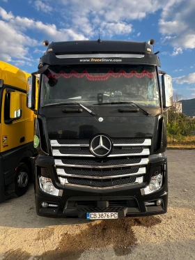Обява за продажба на Mercedes-Benz Actros ~18 000 EUR - изображение 2