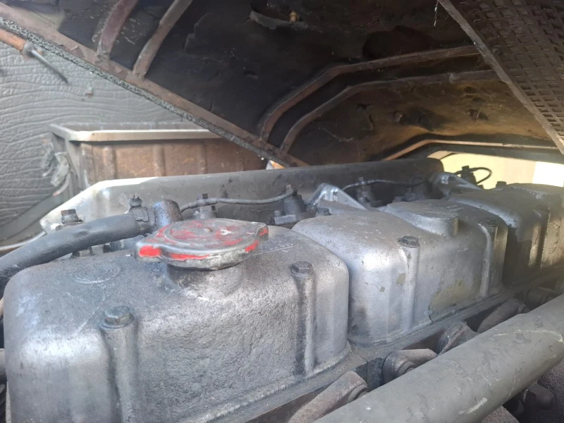 Steyr 680 4х4, снимка 10 - Камиони - 52755221