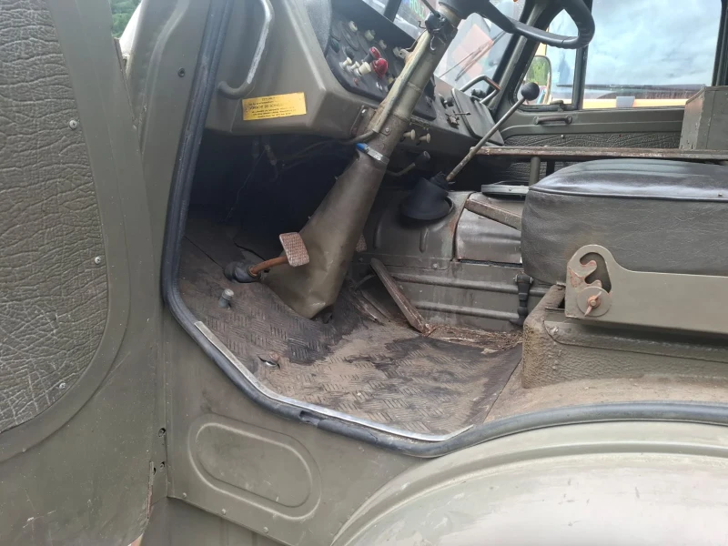 Steyr 680 4х4, снимка 7 - Камиони - 52755221