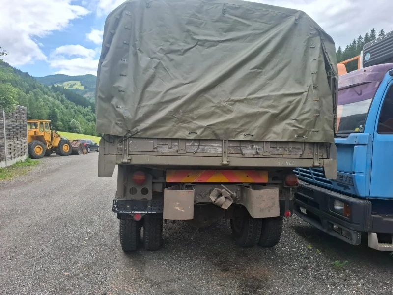 Steyr 680 4х4, снимка 3 - Камиони - 52755221