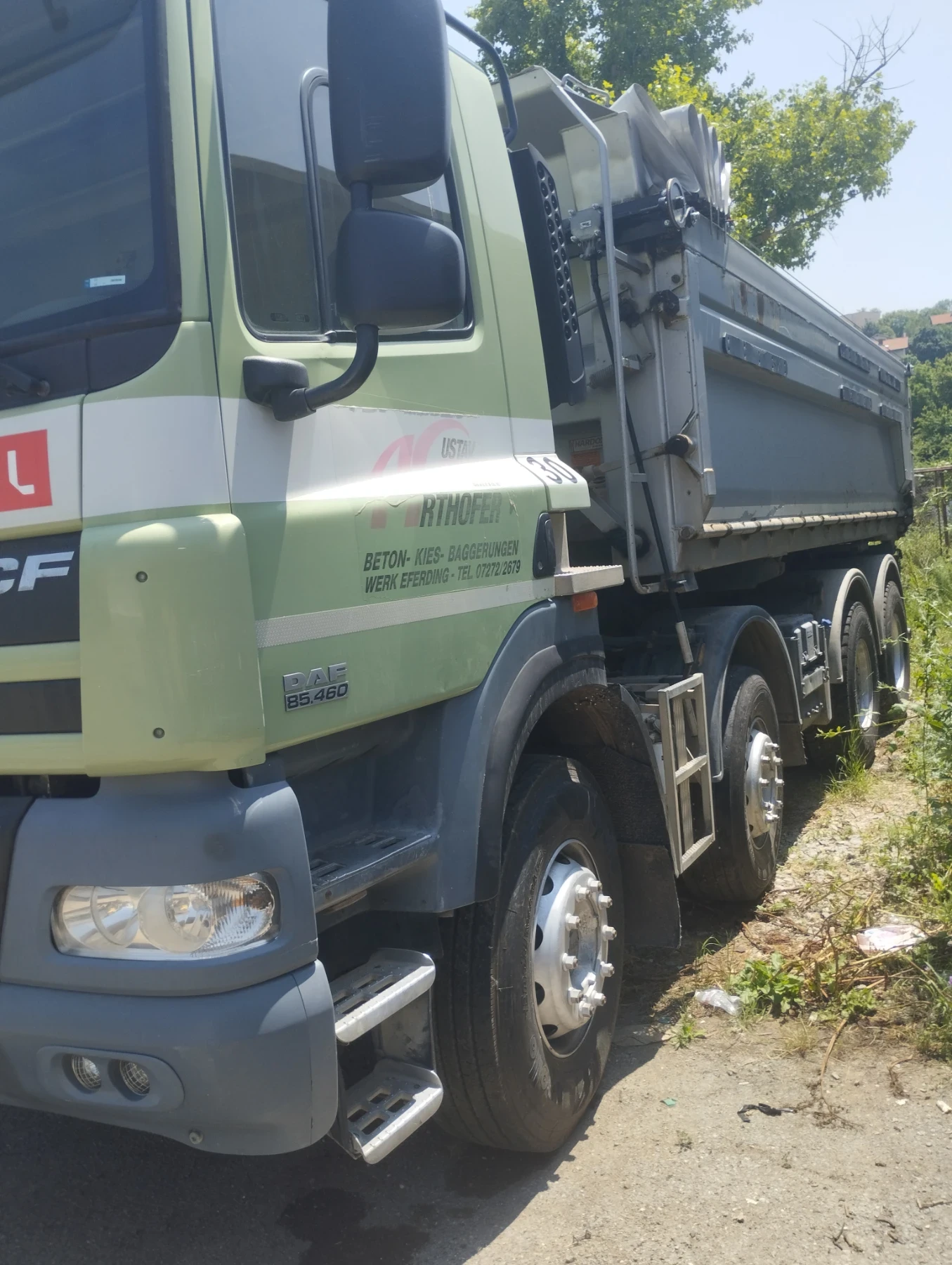 Daf 85 85.460 - изображение 3