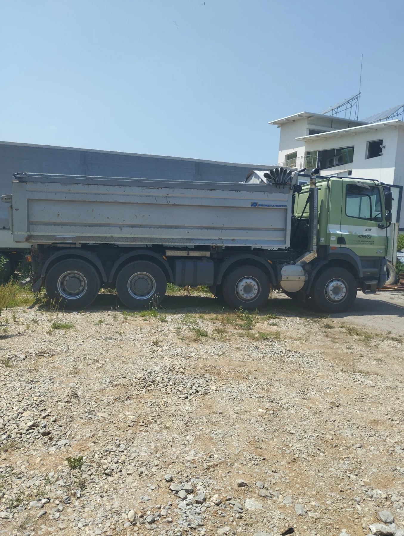 Daf 85 85.460 - изображение 6