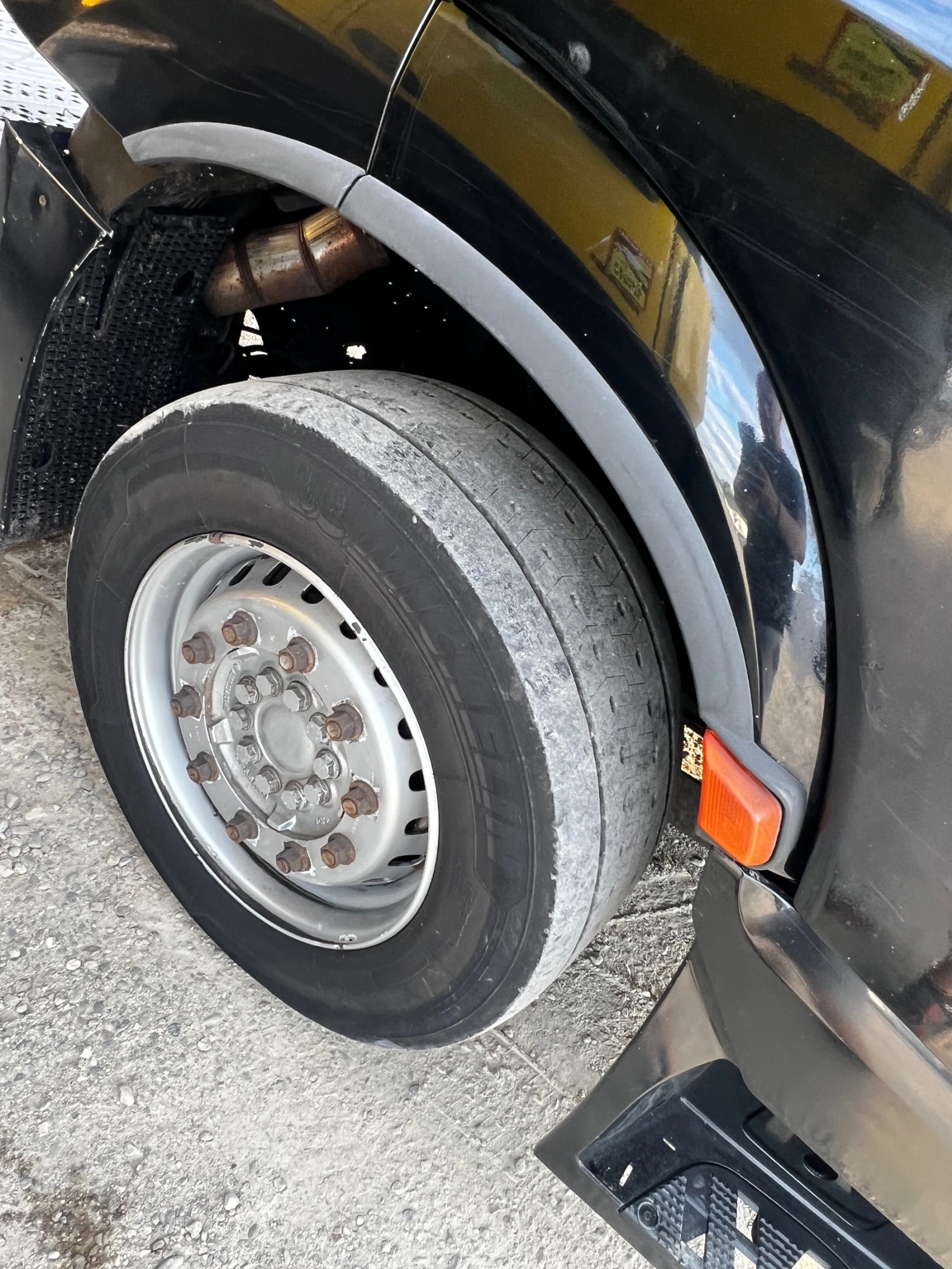 Mercedes-Benz Actros  - изображение 5