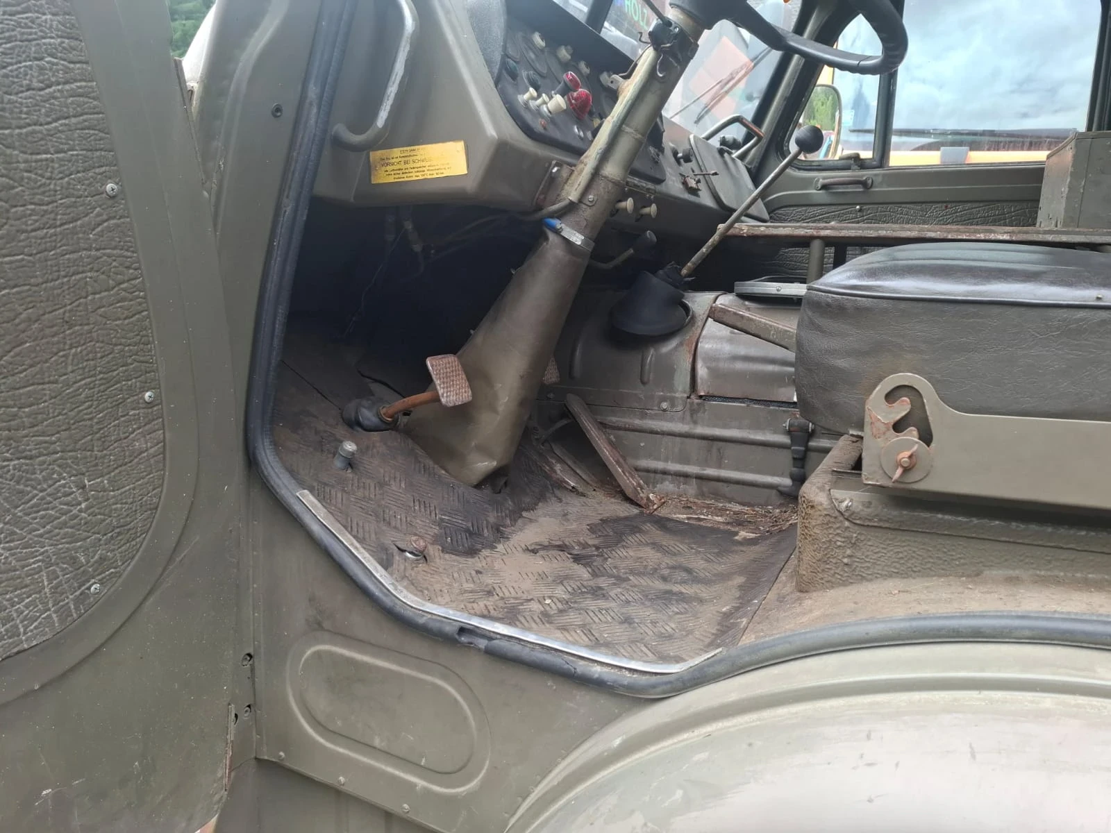 Steyr 680 4х4 - изображение 7