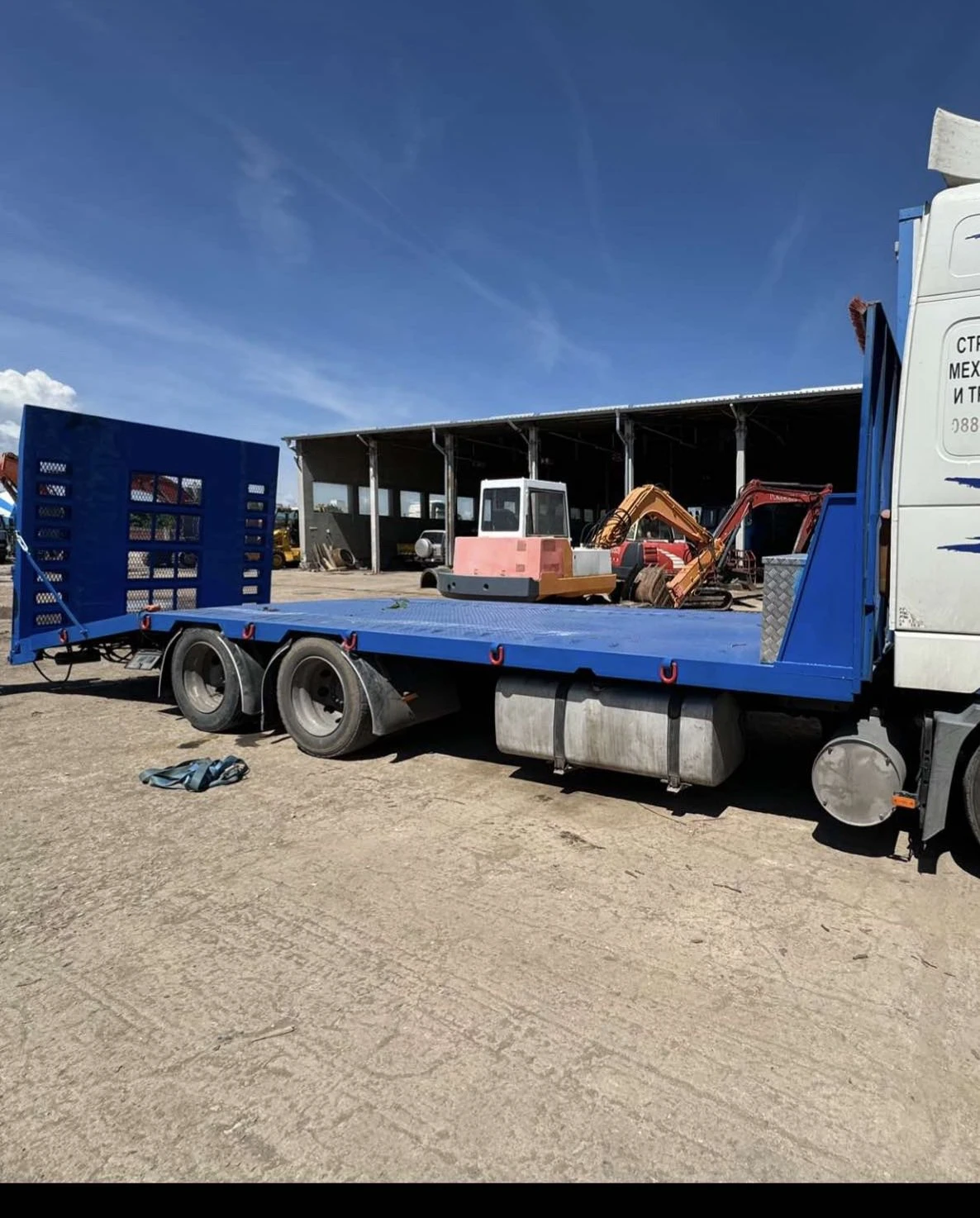 Volvo Fh 12, снимка 3 - Камиони - 55645425