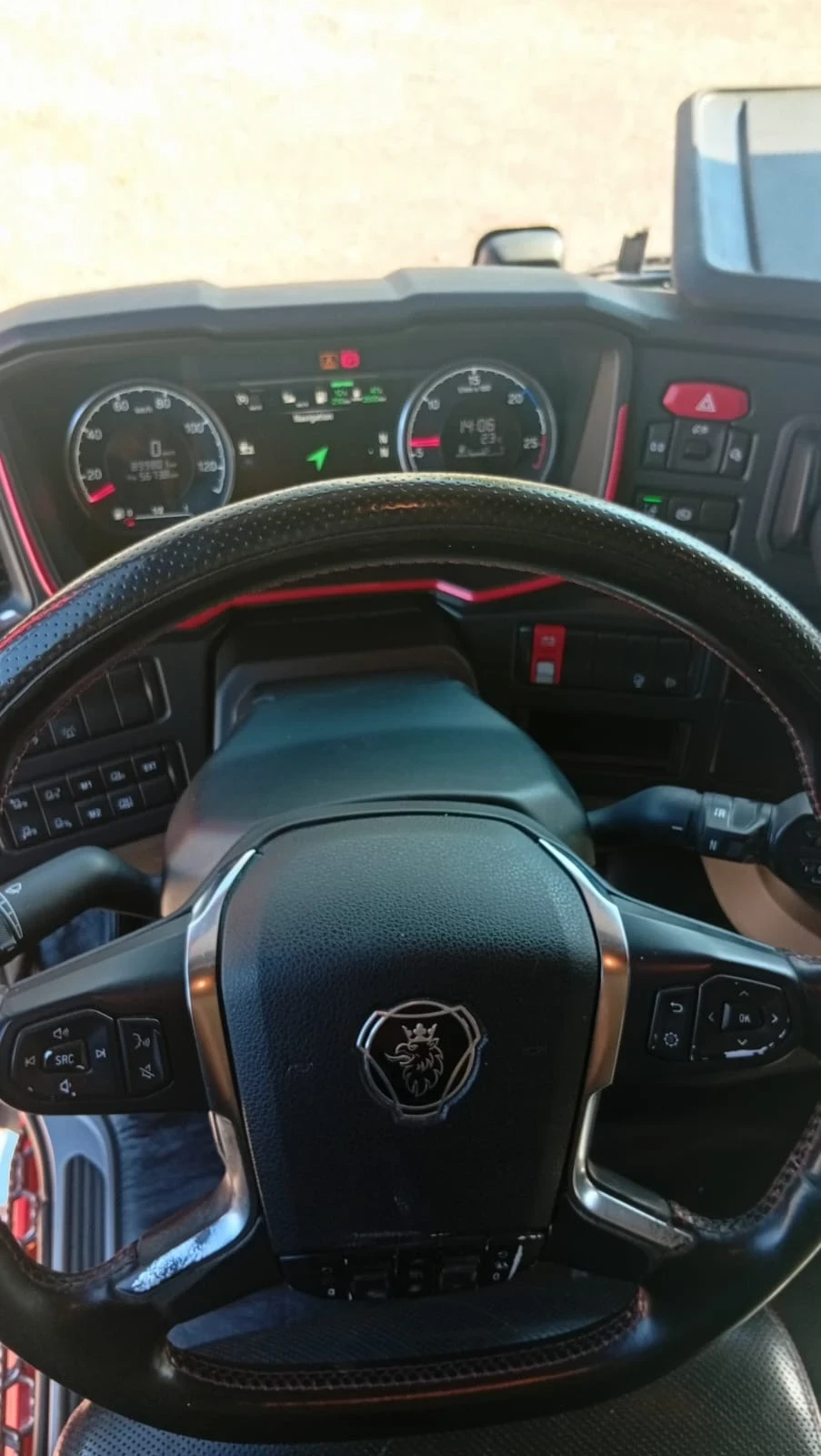 Scania S 520  V8 S520 | Mobile.bg � ����������� 7