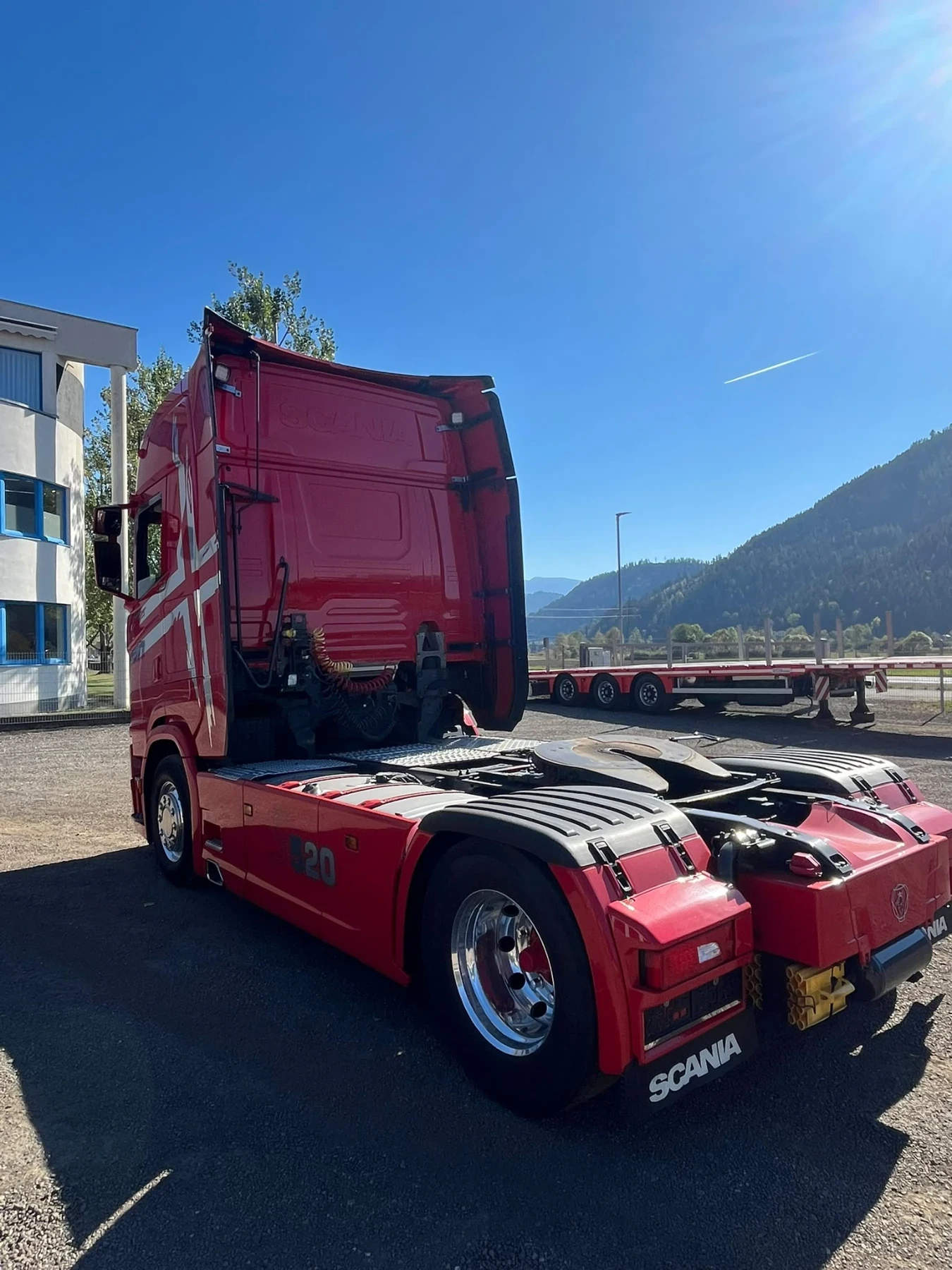 Scania S 520  V8 S520 | Mobile.bg � ����������� 4