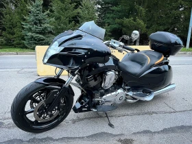 Victory Vision Tour 1737cc CUSTOM ТОП, снимка 1