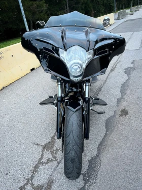 Victory Vision Tour 1737cc CUSTOM ТОП, снимка 2