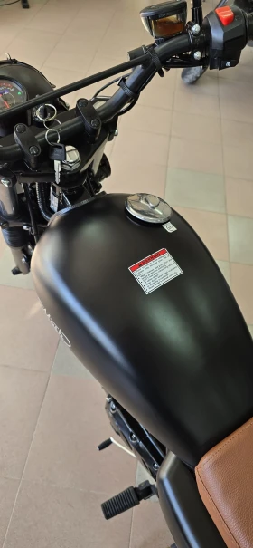 Honda Cb 125 i 2000 км ! Нов ! Лизинг !, снимка 12