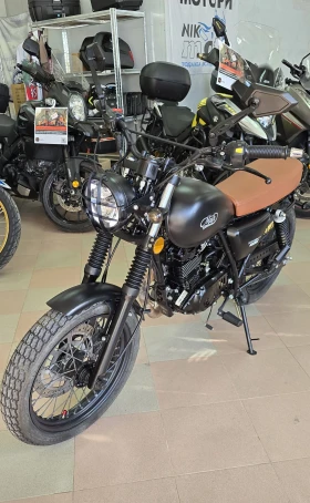 Honda Cb 125 i 2000 км ! Нов ! Лизинг !, снимка 1