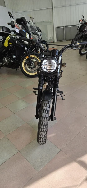 Honda Cb 125 i 2000 км ! Нов ! Лизинг !, снимка 2