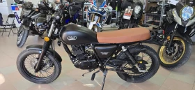 Honda Cb 125 i 2000 км ! Нов ! Лизинг !, снимка 7