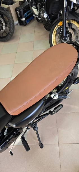 Honda Cb 125 i 2000 км ! Нов ! Лизинг !, снимка 13