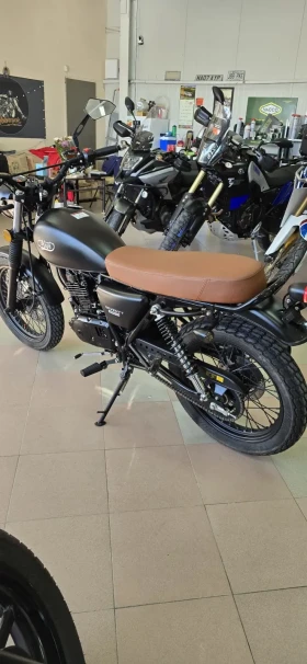 Honda Cb 125 i 2000 км ! Нов ! Лизинг !, снимка 6