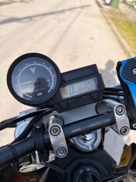Yamaha Mt-03 660 A2, снимка 7