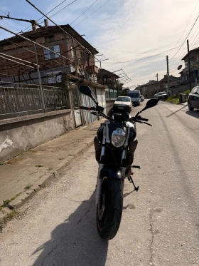 Yamaha Mt-03 660 A2, снимка 2