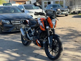 Ktm Duke 200куб-АКРАПОВИЧ-13х.к-ШВЕЙЦАРИЯ, снимка 7