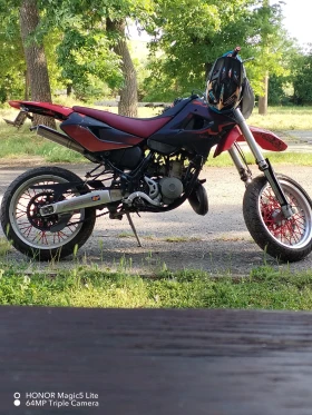 Aprilia 125 Mx, снимка 4