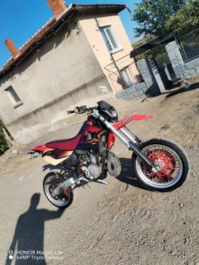 Aprilia 125 Mx, снимка 9
