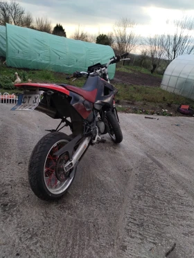 Aprilia 125 Mx, снимка 3