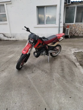 Aprilia 125 Mx, снимка 4