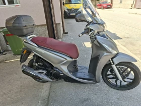 Kymco People 125ie People S ABS СТАВА ЗА А1 лек и икономичен, снимка 10