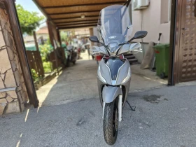 Kymco People 125ie People S ABS СТАВА ЗА А1 лек и икономичен, снимка 12