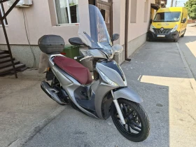 Kymco People 125ie People S ABS СТАВА ЗА А1 лек и икономичен, снимка 9