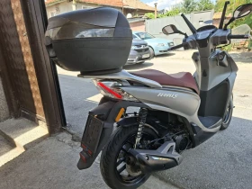 Kymco People 125ie People S ABS СТАВА ЗА А1 лек и икономичен, снимка 3