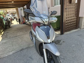 Kymco People 125ie People S ABS СТАВА ЗА А1 лек и икономичен, снимка 5