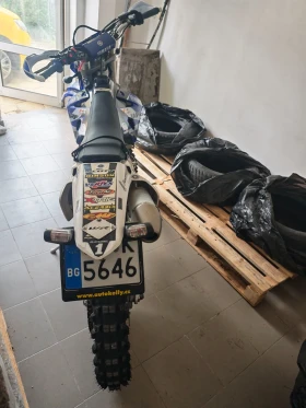 Yamaha Wr Wr-f, снимка 4