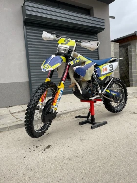     Husqvarna FE 350