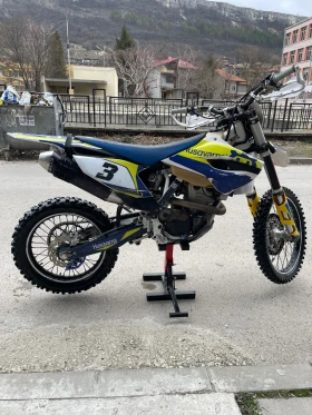 Husqvarna FE 350, снимка 4