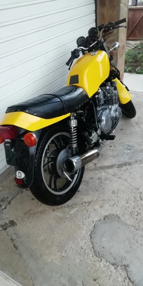 Yamaha XJ 650, снимка 9