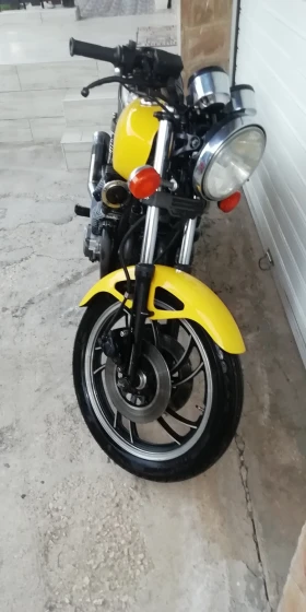 Yamaha XJ 650, снимка 14