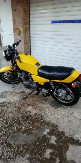 Yamaha XJ 650, снимка 13