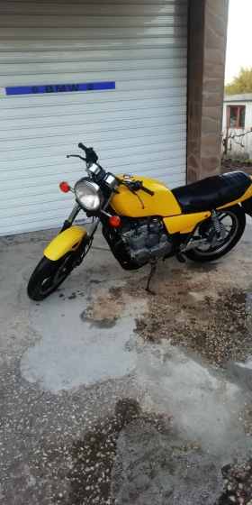 Yamaha XJ 650, снимка 8