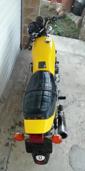 Yamaha XJ 650, снимка 5