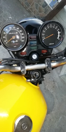 Yamaha XJ 650, снимка 17