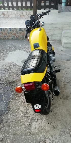 Yamaha XJ 650, снимка 11