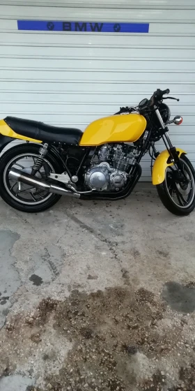 Yamaha XJ 650, снимка 1