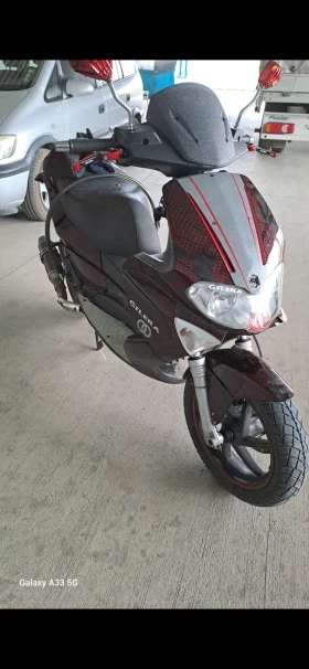 Обява за продажба на Gilera Runner 200 ~1 500 EUR - изображение 4