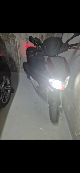 Обява за продажба на Gilera Runner 200 ~1 500 EUR - изображение 5