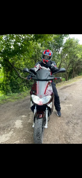 Обява за продажба на Gilera Runner 200 ~1 500 EUR - изображение 7